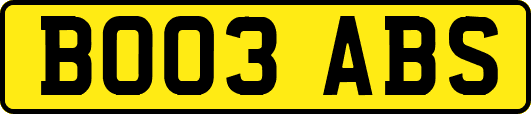 BO03ABS
