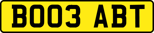 BO03ABT