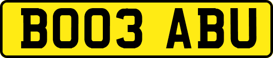 BO03ABU