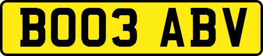 BO03ABV