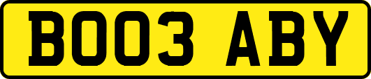 BO03ABY