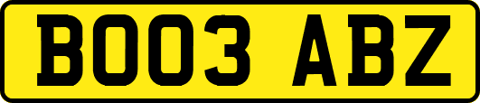 BO03ABZ