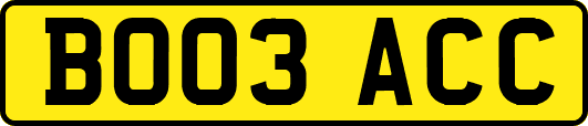 BO03ACC