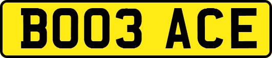 BO03ACE