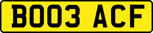 BO03ACF
