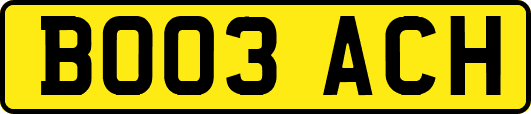 BO03ACH