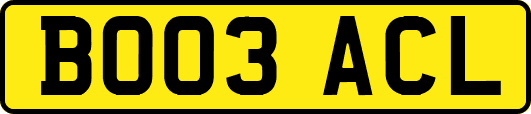 BO03ACL