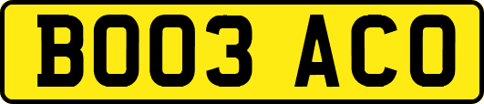 BO03ACO