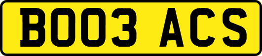 BO03ACS