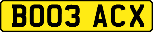 BO03ACX