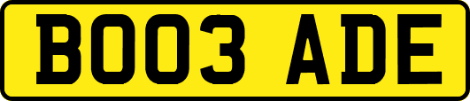 BO03ADE