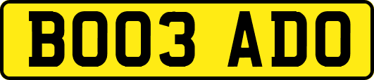 BO03ADO