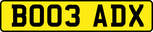 BO03ADX