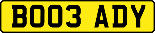 BO03ADY