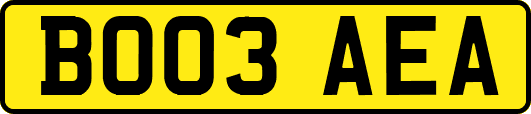 BO03AEA