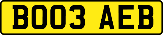 BO03AEB