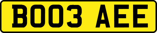 BO03AEE
