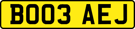 BO03AEJ