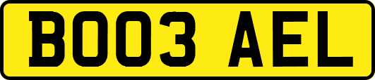 BO03AEL