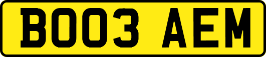 BO03AEM