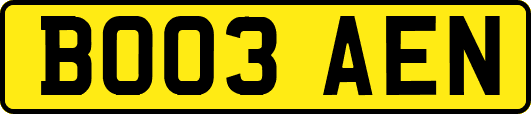 BO03AEN