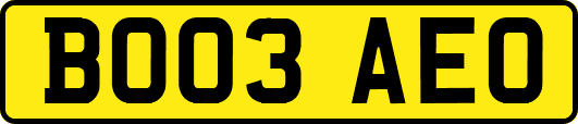 BO03AEO