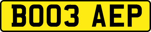 BO03AEP