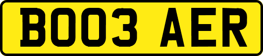 BO03AER