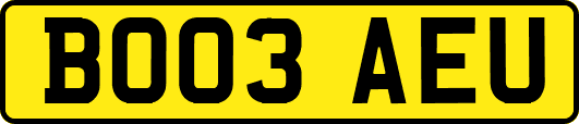 BO03AEU