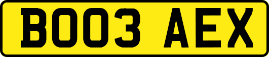 BO03AEX