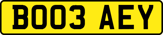 BO03AEY
