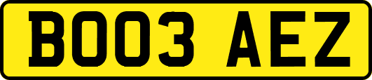 BO03AEZ