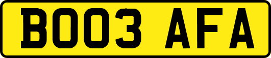 BO03AFA