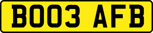 BO03AFB