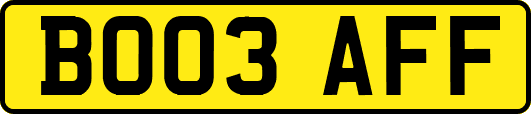 BO03AFF