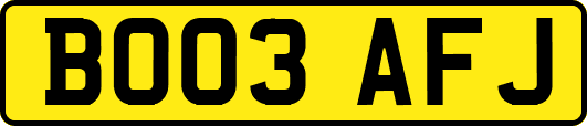 BO03AFJ