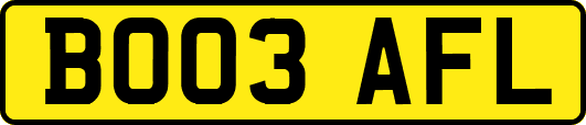 BO03AFL