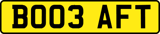 BO03AFT