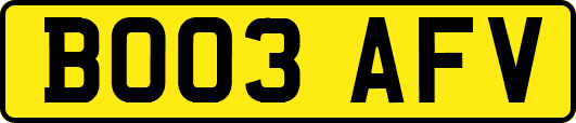 BO03AFV