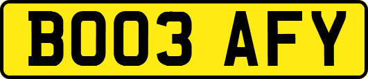 BO03AFY