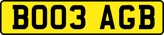 BO03AGB