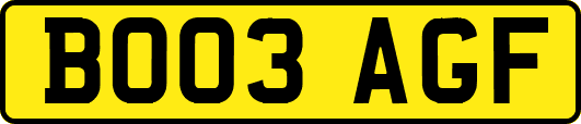 BO03AGF
