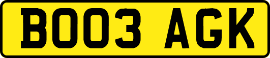 BO03AGK