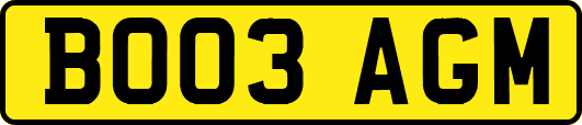 BO03AGM