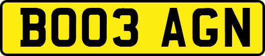 BO03AGN