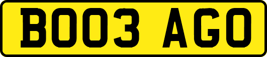 BO03AGO