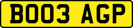 BO03AGP
