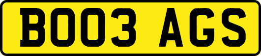 BO03AGS