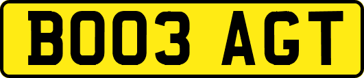 BO03AGT