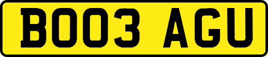 BO03AGU